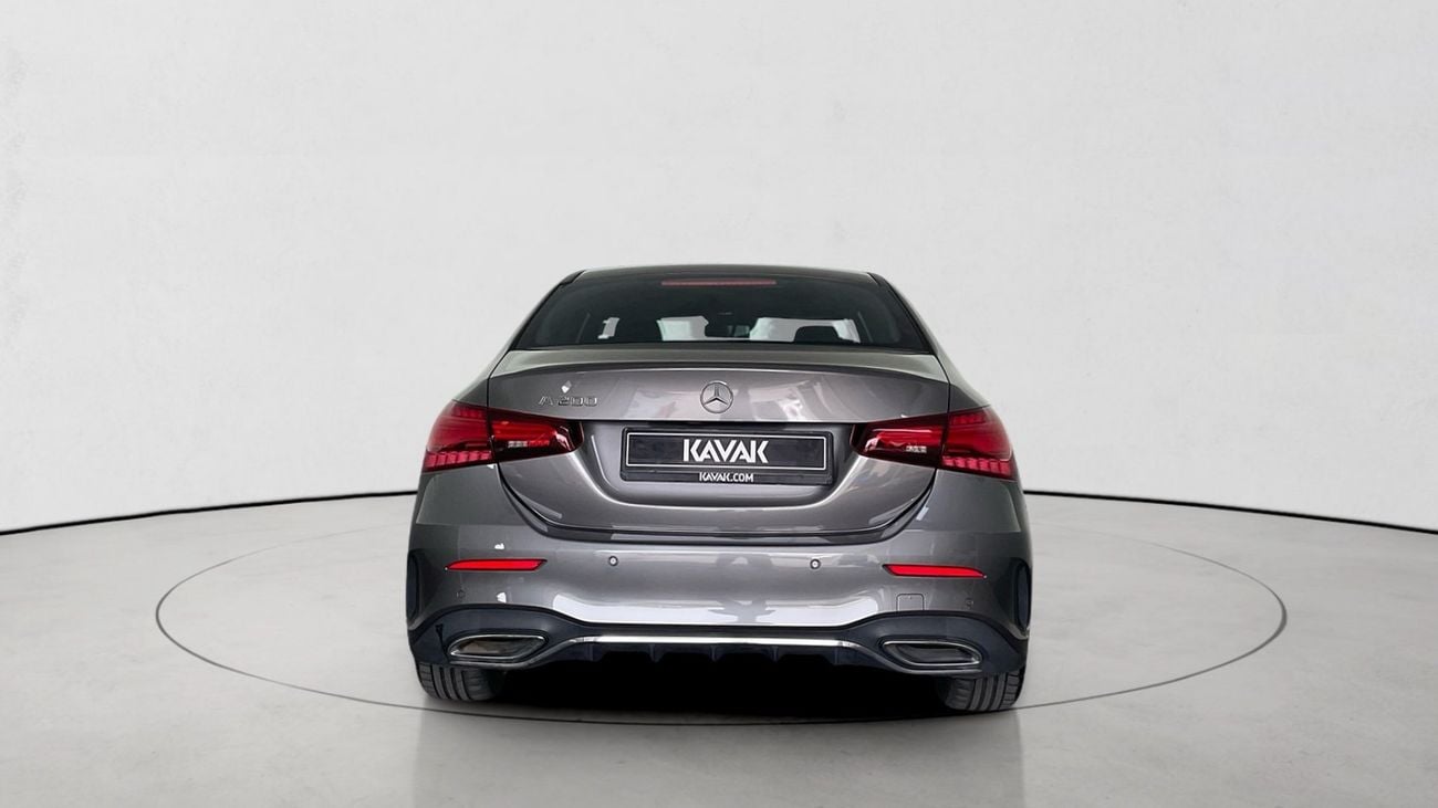 Mercedes-Benz A 200 1.3 A 200 DCT | Guaranteed Warranty | 0 Down Payment