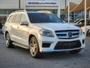 Mercedes-Benz GL 500 Mercedes GL500_Gcc_2015_Excellent_Condition _Full option