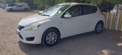 Nissan Tiida S 1.6L Hatchback