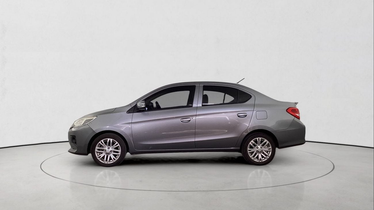 Mitsubishi Attrage GLX HIGHLINE | Guaranteed Warranty | 0 Down Payment