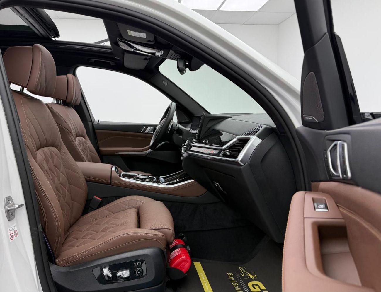 بي أم دبليو X5 40i M Sport 3.0L 2025 BMW X5 xDrive40i M-Sport PRO, 2029 BMW Warranty + Service Pack, Full BMW Servi