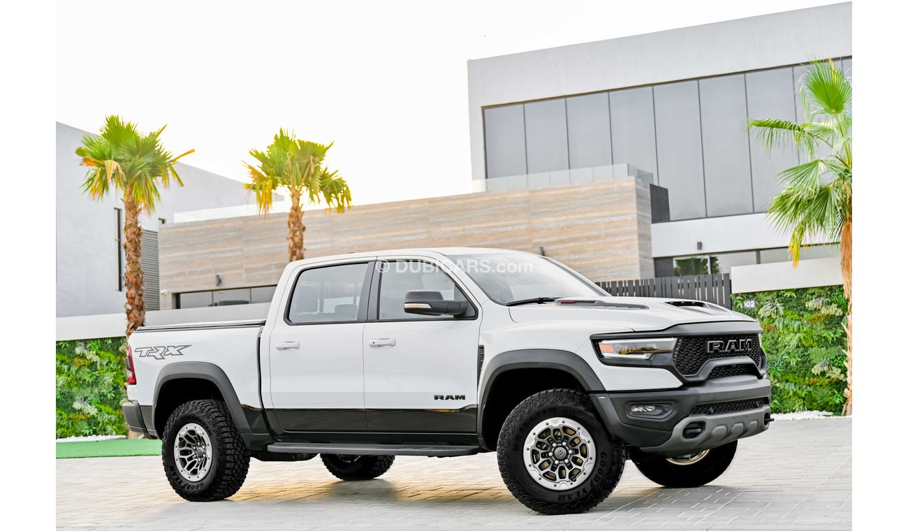 RAM 1500 | 8,811 P.M | 0% Downpayment | Agency Warranty!