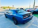 Dodge Challenger SXT | Monthly 1100/- | 0% DP | Sport Mode | Fabric Seats | Blindspot | # 30985