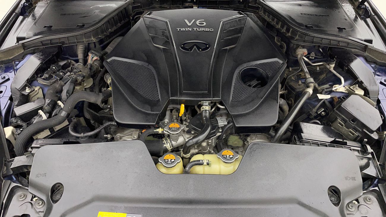 إنفينيتي Q50 2022 LUXE | AED 958/Month | 0 DP | 30 Day Return | Warranty | Service History