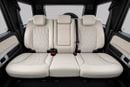 مرسيدس بنز G 63 AMG G 63 AMG | GCC Specs | Under warranty | No accident or paint