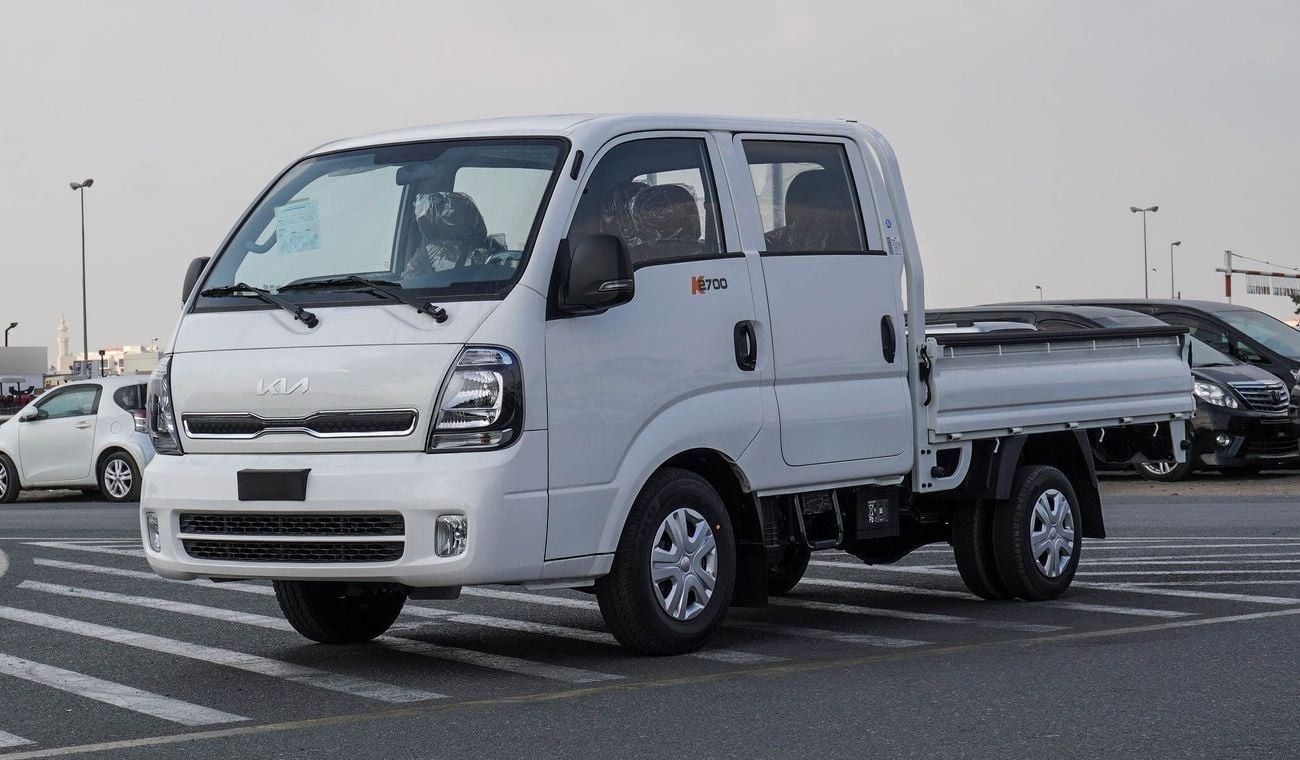 Kia K2700 STD (NON GCC)