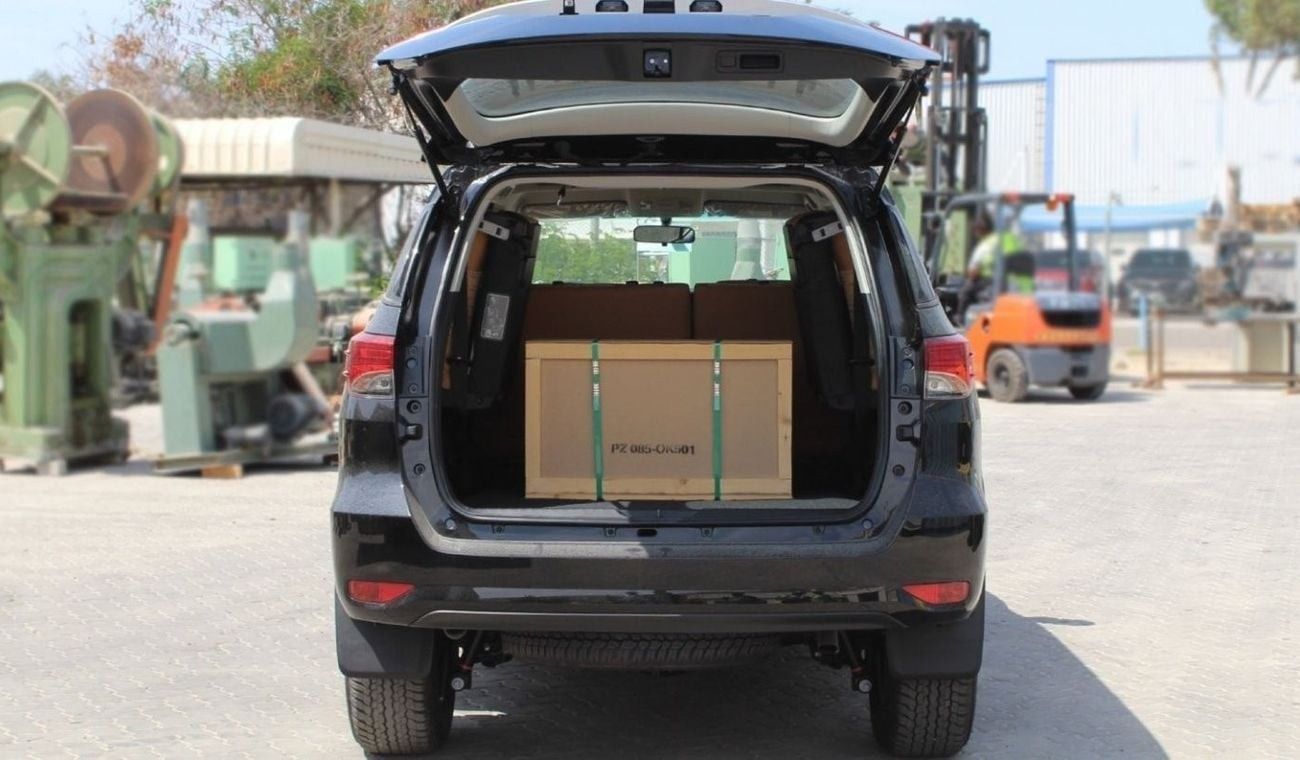 Toyota Fortuner EXR 2.7L (160 HP)
