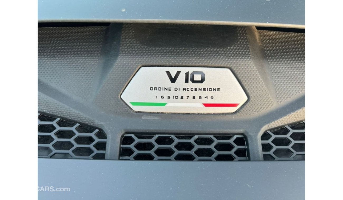 لمبرجيني هوراكان Lamborghini Huracan Evo