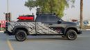 Toyota Tundra DOUBLE CABIN | AFTER MARKET MODIFIED | 4.6L PETROL ENGINE | LHD | 2012 | ROOF MOUNTED FUEL CANS
