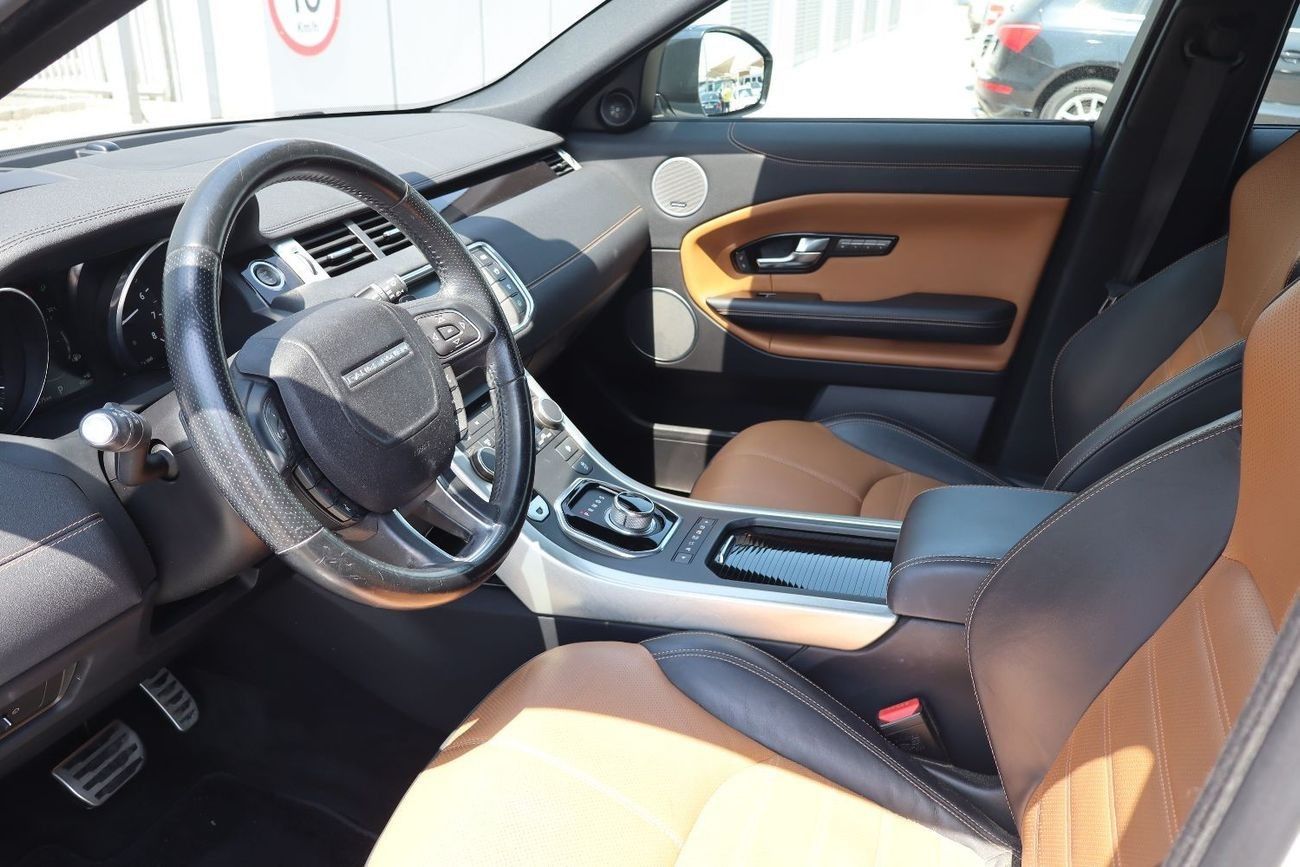 Land Rover Range Rover Evoque Dynamic Plus 2.0L (5 Door)