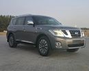 Nissan Patrol LE PLATINUM CITY