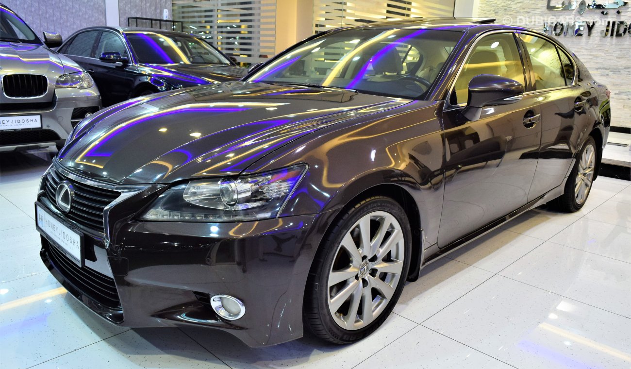 Lexus GS350