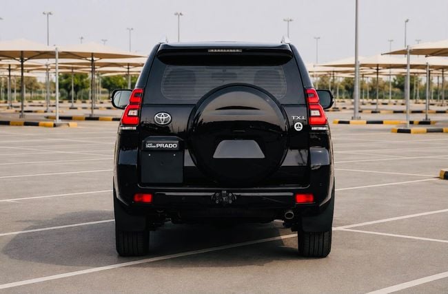 Toyota Prado TX-L, миниатюра 19