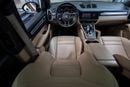 Porsche Cayenne Porsche Cayenne Platinum Edition 2022 GCC | Agency Warranty