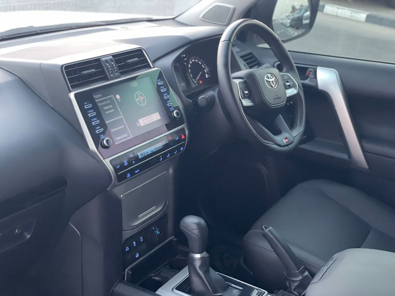 Toyota Prado 2021 Toyota Prado Right Hand Drive - Adventure Modified - 2.8L V4 Deisel Fuel - Japan Specs -