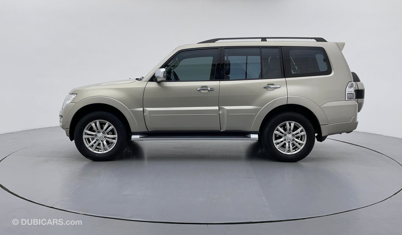 Mitsubishi Pajero GLS 3800