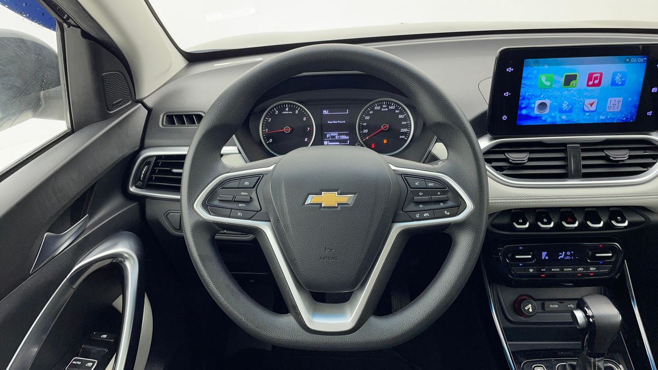 شيفروليه كابتيفا LT 1.5 | بدون دفعة مقدمة | اختبار القيادة في المنزل