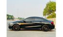 Mercedes-Benz CLA 250 Sport 1250 PM || MERCEDES CLA 250 || 2.0 TC V4 FWD || 0% DP || FULL OPTION || GCC