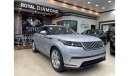 Land Rover Range Rover Velar LandRover Range Rover Velar 2021 GCC under warranty from agency