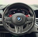 بي أم دبليو M3 Competition 3.0L 2021 BMW M3 Competition, 1 Year Warranty, BMW Service History, GCC