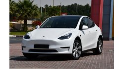 Tesla Model Y 2022 Tesla Model Y Long Range Dual Motor