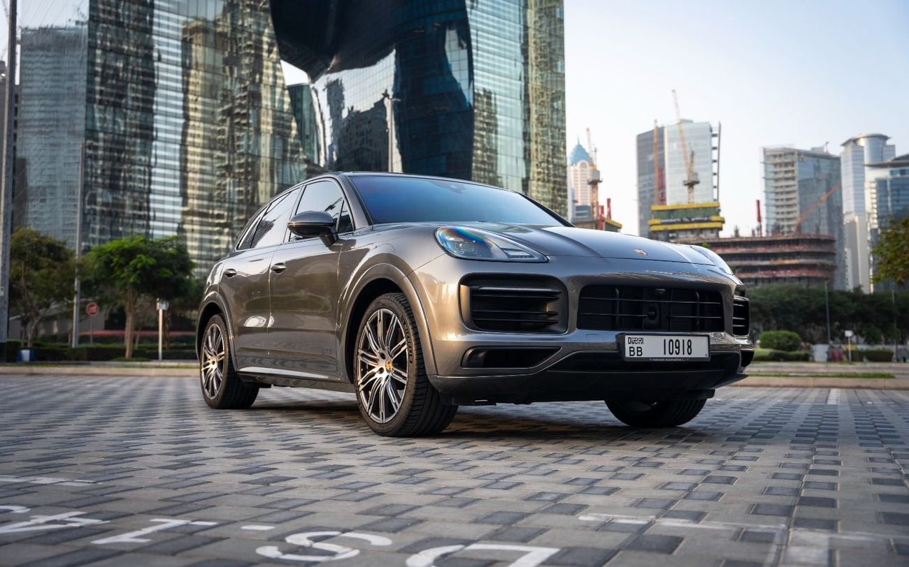 بورش كايان GTS 4.0L (460 HP)