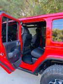 جيب رانجلر RUBICON HYBRID