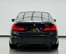 BMW 530i M-kit 2020 BMW 530i M-Kit, Warranty, Full BMW Service History, Excellent Condition, GCC