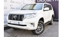 Toyota Prado AED 2479 PM | 4.0L V6 4WD GCC DEALER WARRANTY