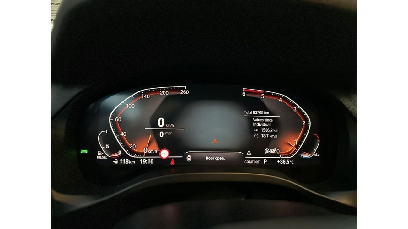 BMW X4 BMW X4 xdrive20d M sport Package 2020 Korean Specs