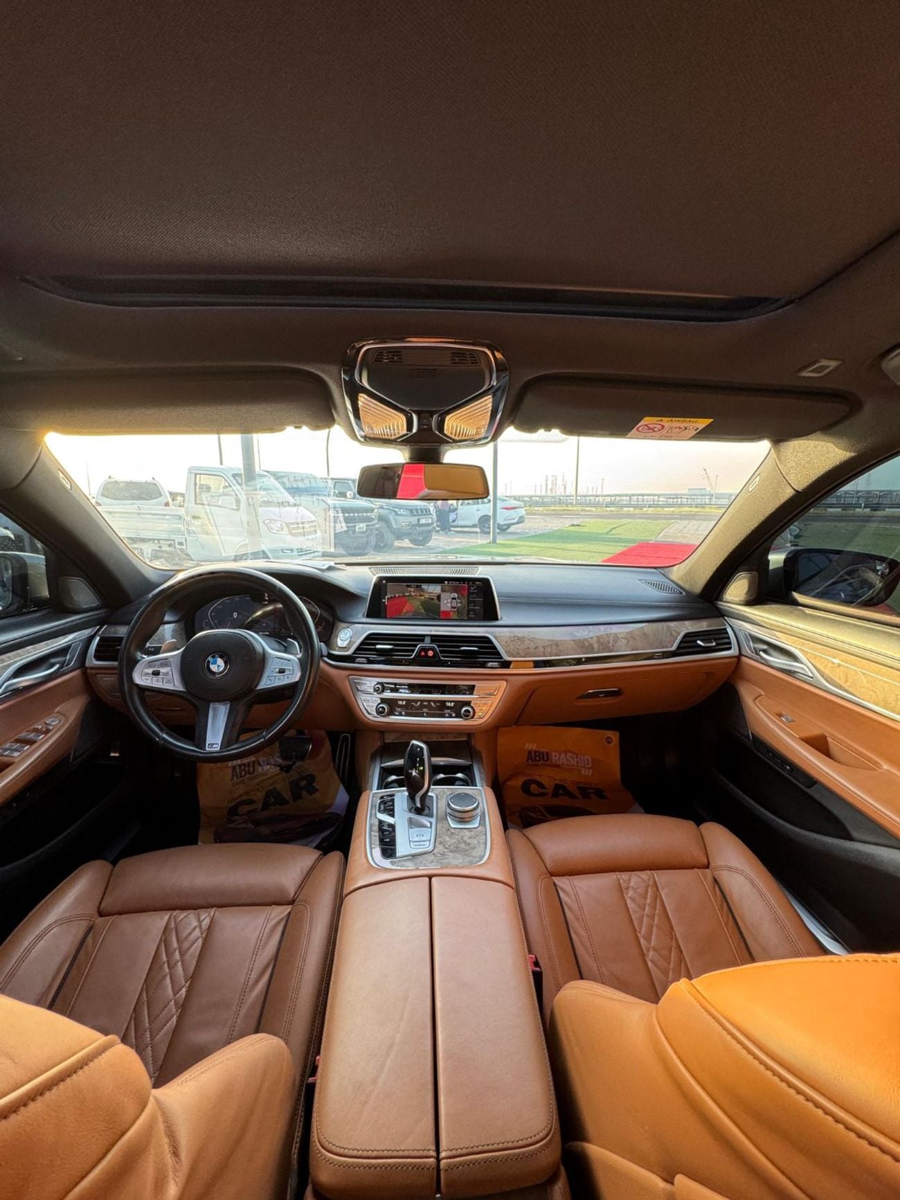 بي أم دبليو 730Li