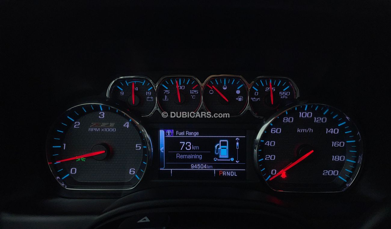 Chevrolet Tahoe Z71 5.3 | Zero Down Payment | Free Home Test Drive
