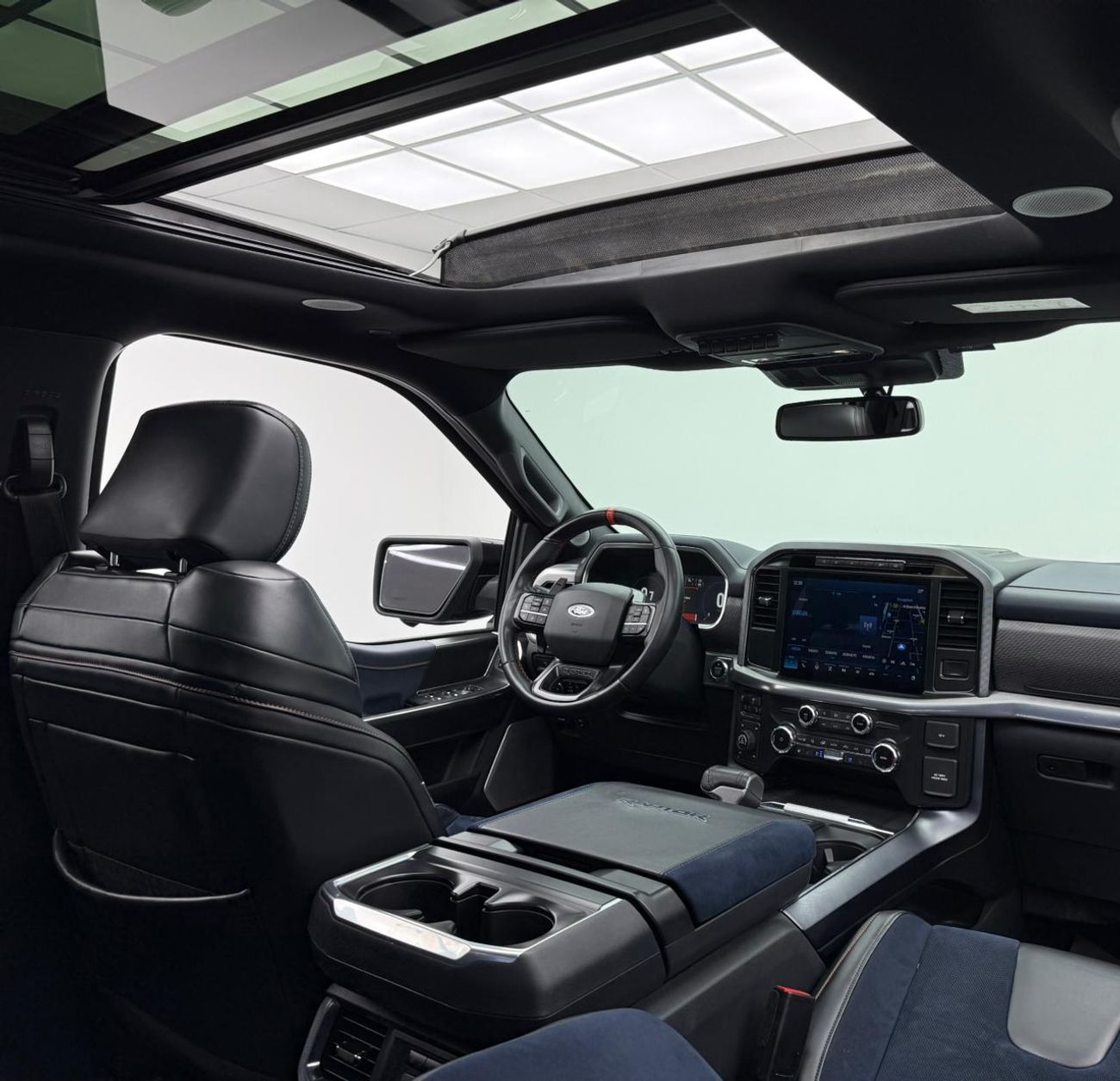 Ford F 150 Raptor 2022 Ford F150 Raptor With 37 Package, 2027 Ford Warranty + Service Pack, Fully Loaded, GCC