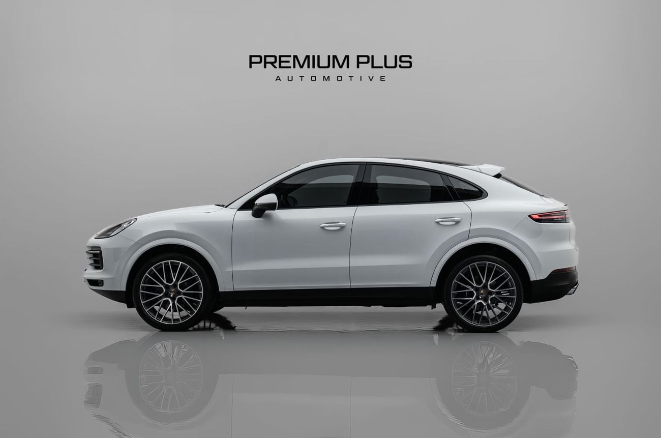 Porsche Cayenne STD