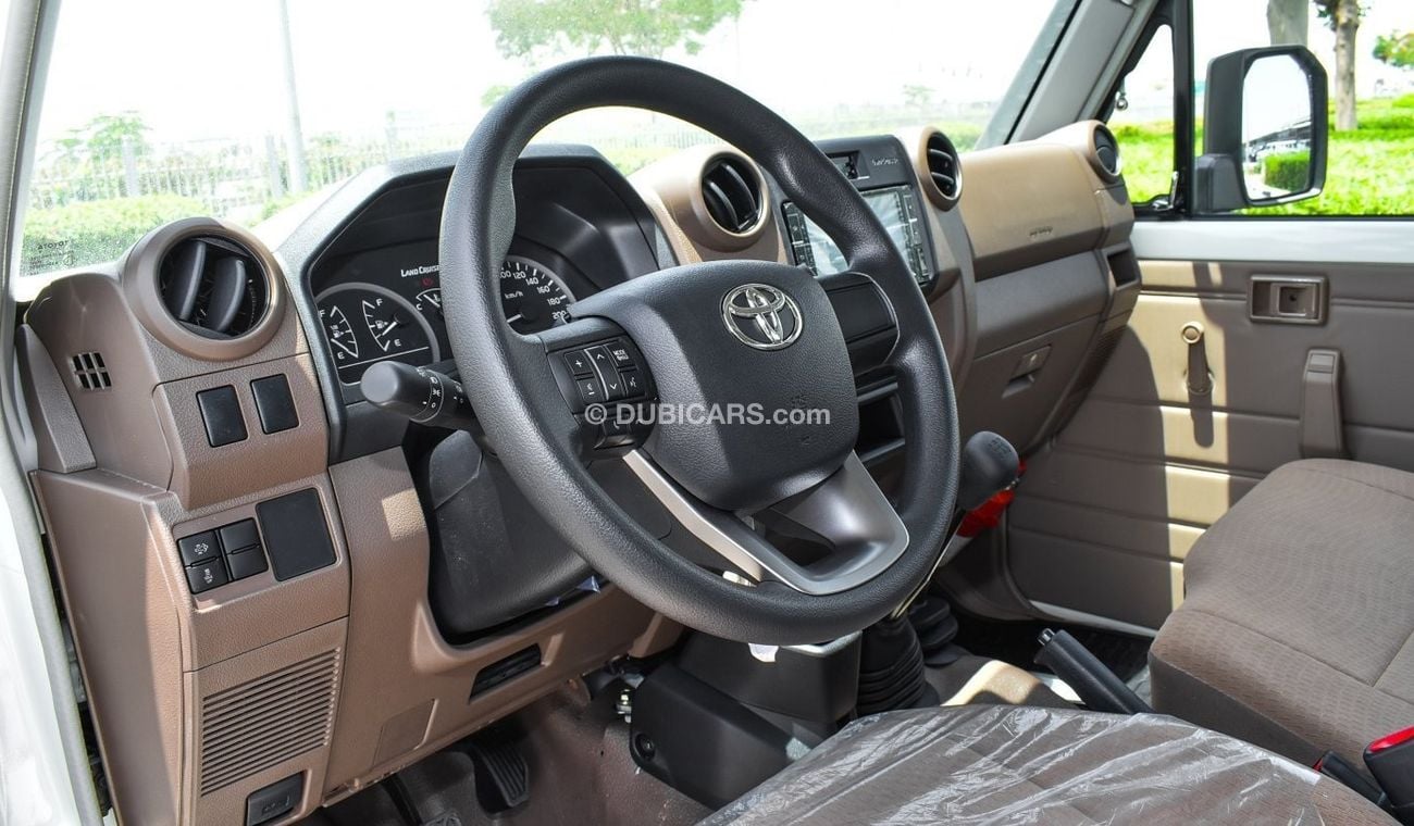 تويوتا لاند كروزر 70 4.5L Diesel