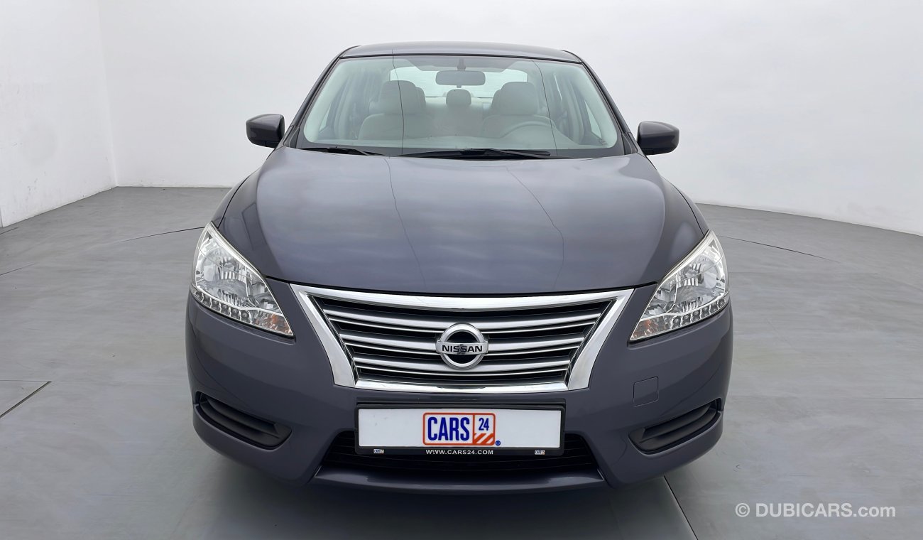 Nissan Sentra S 1.6 | Under Warranty | Inspected on 150+ parameters