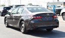 Toyota Camry LE 2.5L