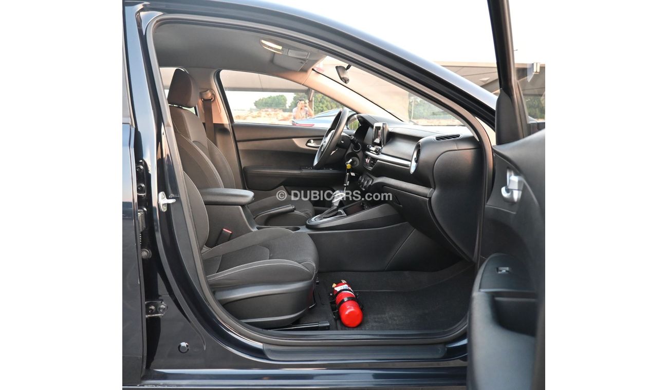 كيا سيراتو كيا سيراتو 2019 خليجي بحالة ممتازة بدون حوادث