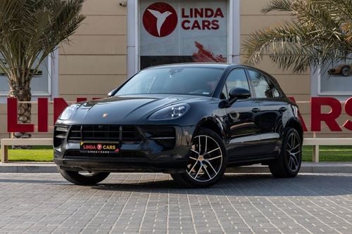 Porsche Macan Std 2.0L (252 HP)