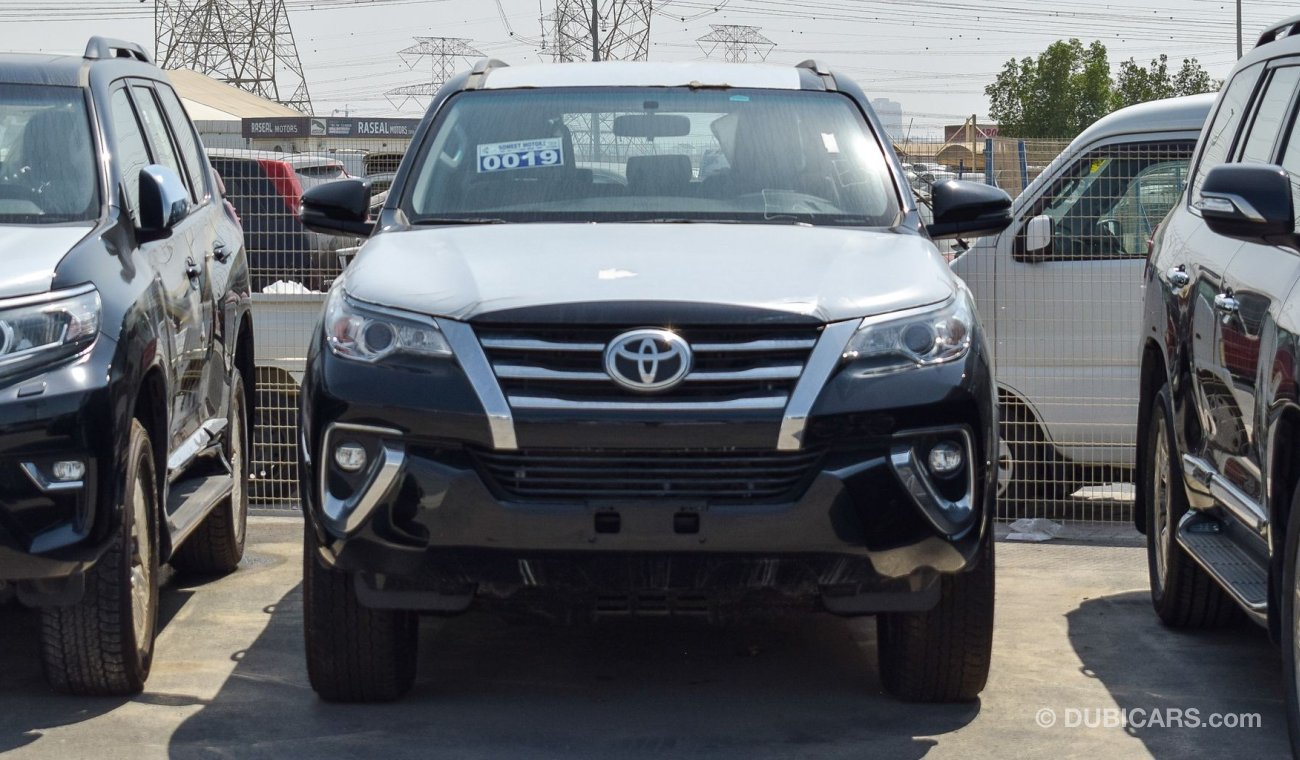 Toyota Fortuner V6