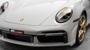 Porsche 911 Turbo S - 2025 - American Specs - Under 5 Years Warranty