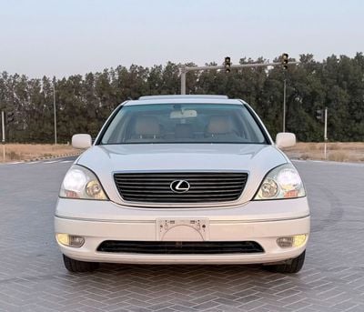 لكزس LS 430 NAVIGATION REMOTE START