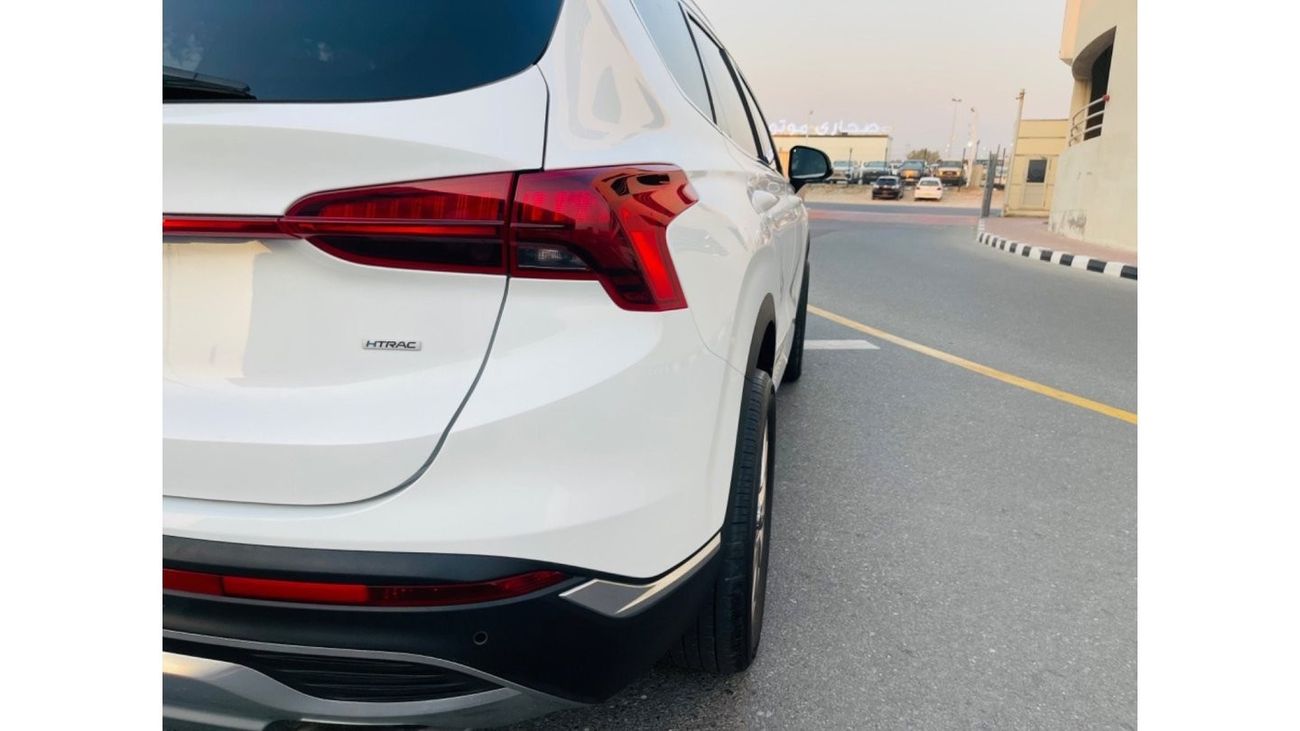 هيونداي سانتا في ليميتد