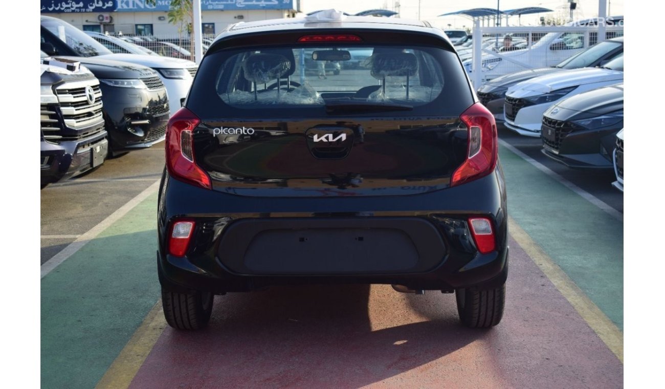 كيا بيكانتو 2023 Kia Picanto 1.2L Petrol