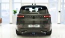 Land Rover Range Rover Sport Autobiography P400  3.0 V6