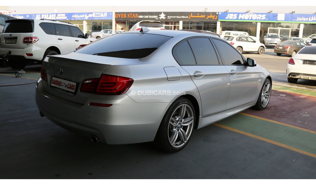 BMW 535i i M Package