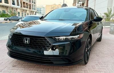 Honda Accord HEV Hybrid Sport