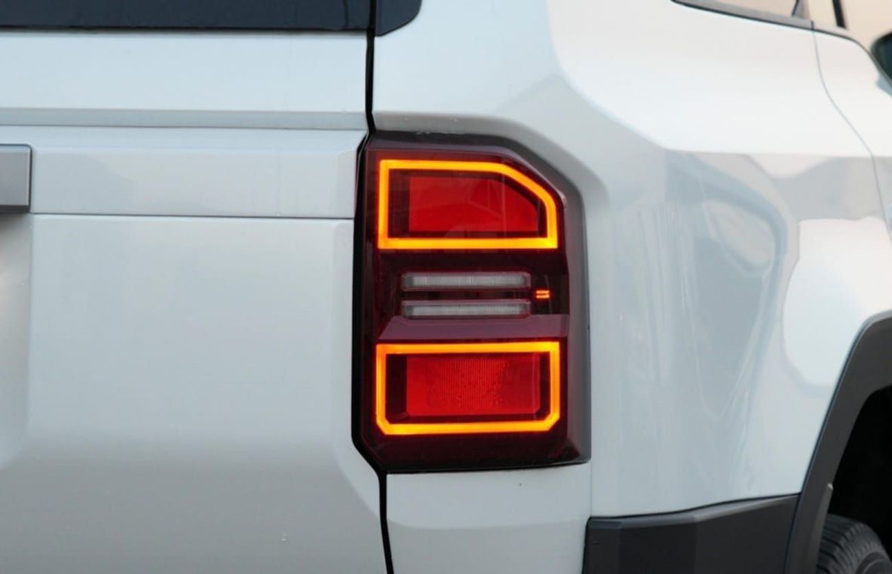 Toyota Prado EXR 2.7L 4WD