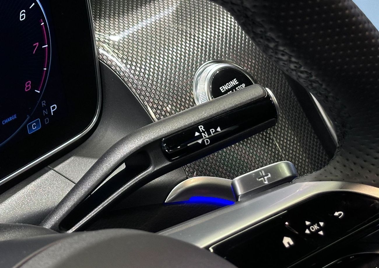 Mercedes-Benz GLC Coupe 300 4MATIC