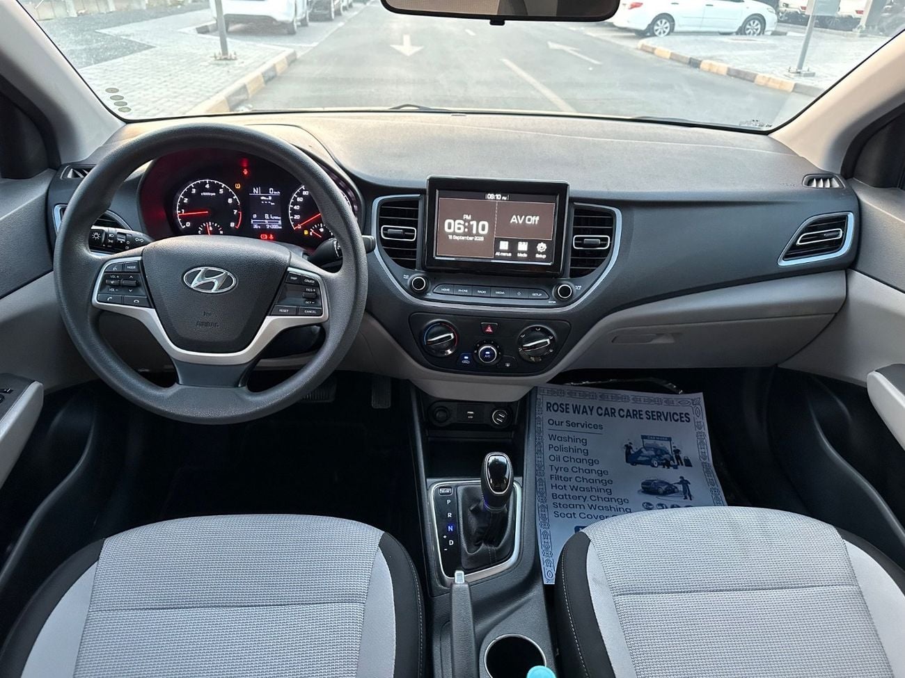 Hyundai Accent GL